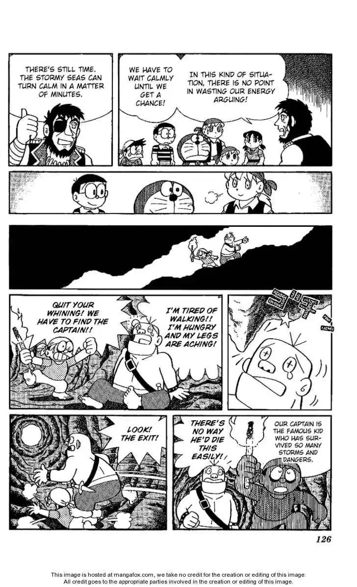 Doraemon Long Stories Chapter 18.4 4